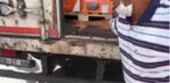 Son dakika haber... Esenyurt'ta şoförü silahla tehdit ederek kamyonunu soydular