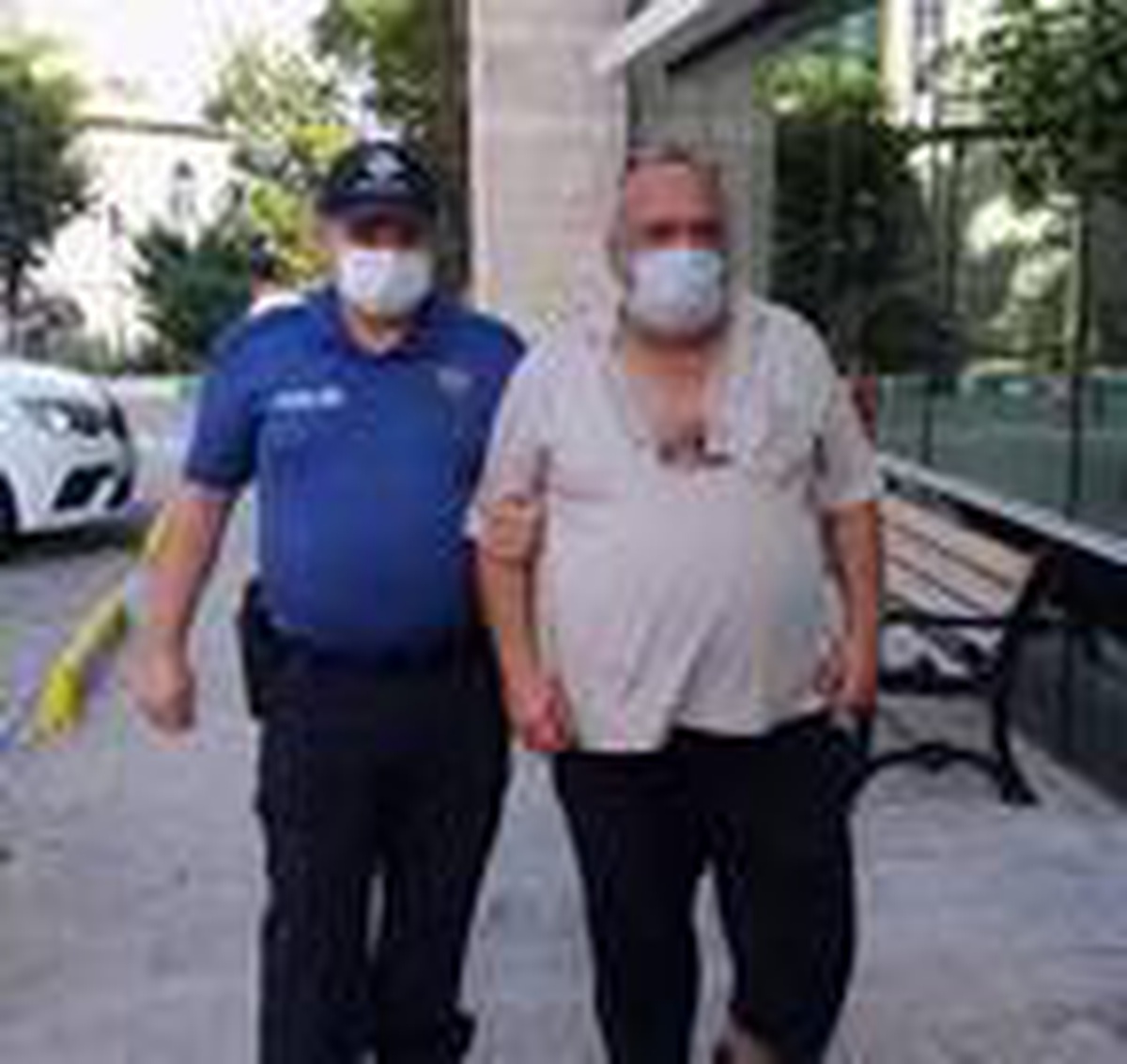 Eşiyle tartışırken araya giren kızını bıçaklayan baba tutuklandı