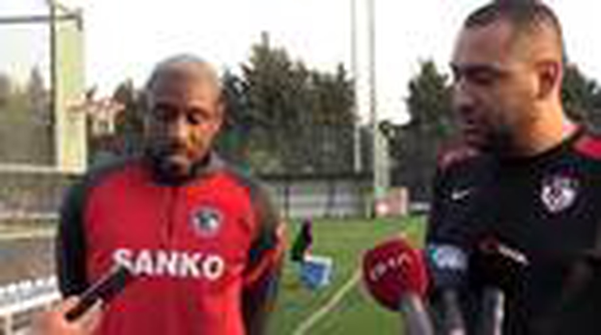 Gaziantep FK\'li futbolcu Kana Bıyık: "Umarım Trabzonspor maçıyla çıkışı yakalarız"