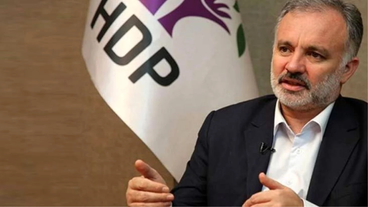 Gözaltındaki HDP\'li Belediye Başkanı Bilgen, Kars\'a kayyum atanmazsa istifa edecek