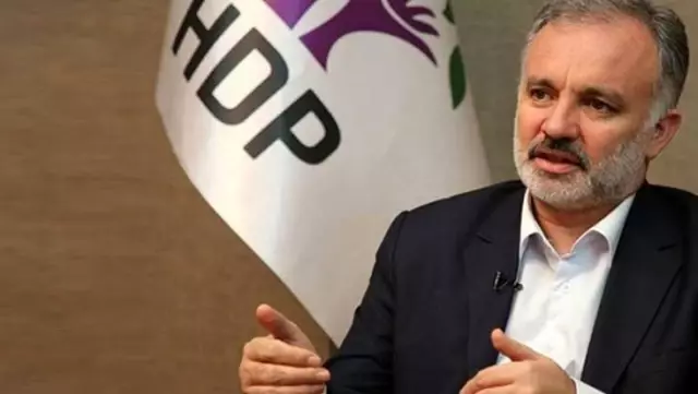 HDP Belediye Başkanı Bilgen Kars'a kayyum atanmazsa istifa edecek