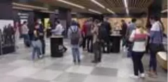 Haluk Bilginer'in rol aldığı 'Pencere' tiyatroseverlerle buluştu