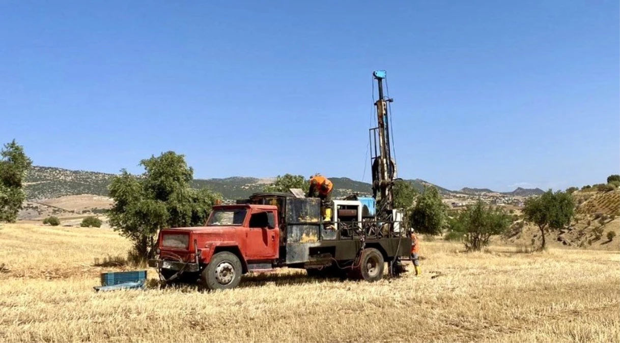 Hızlı trenin etüt-proje çalışmalarında sondaj başladı