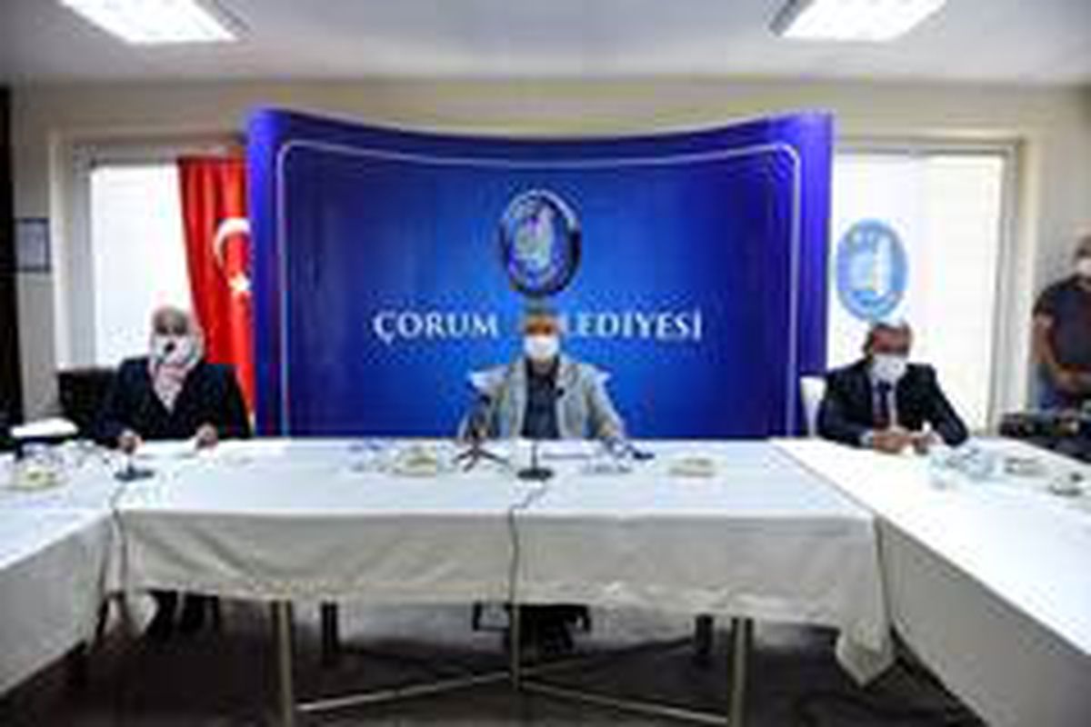 Kent konseyi uzun bir aradan sonra ilk toplantısını gerçekleştirdi