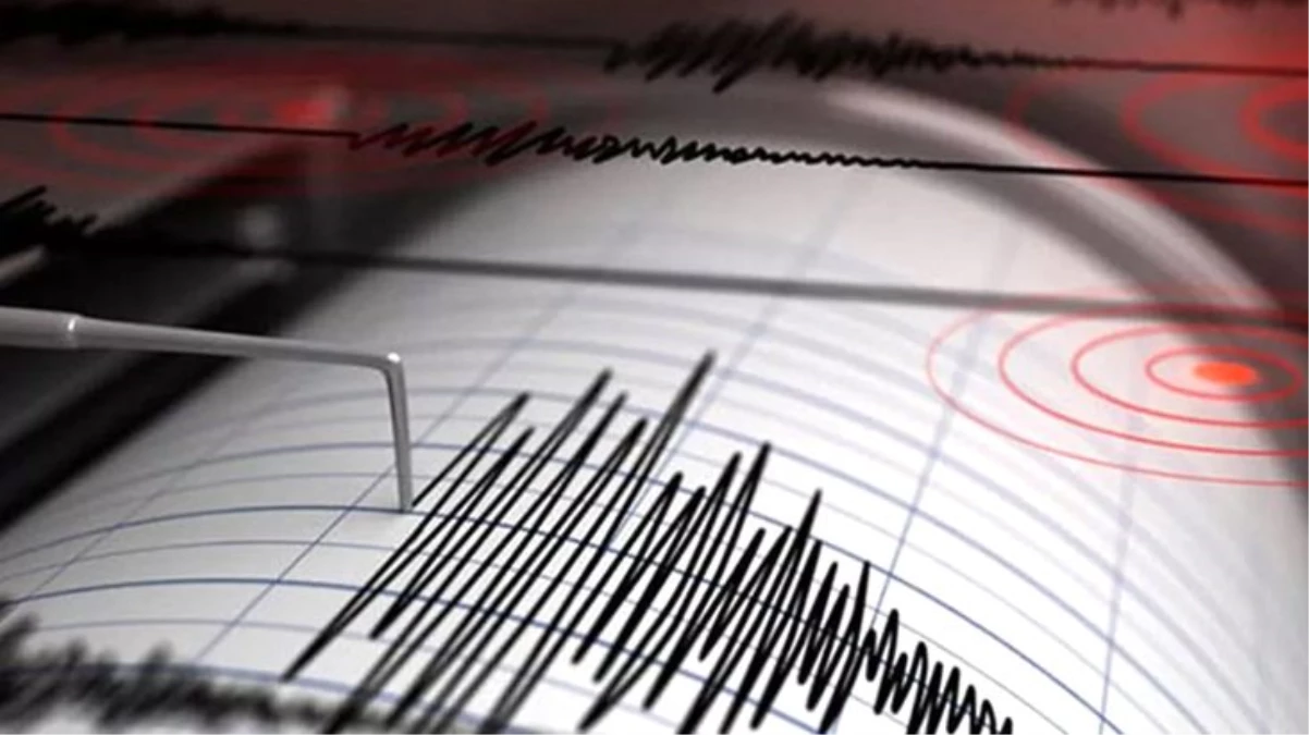 Konya\'da 4 dakika arayla 4.0 ve 3.8 büyüklüğünde 2 deprem!