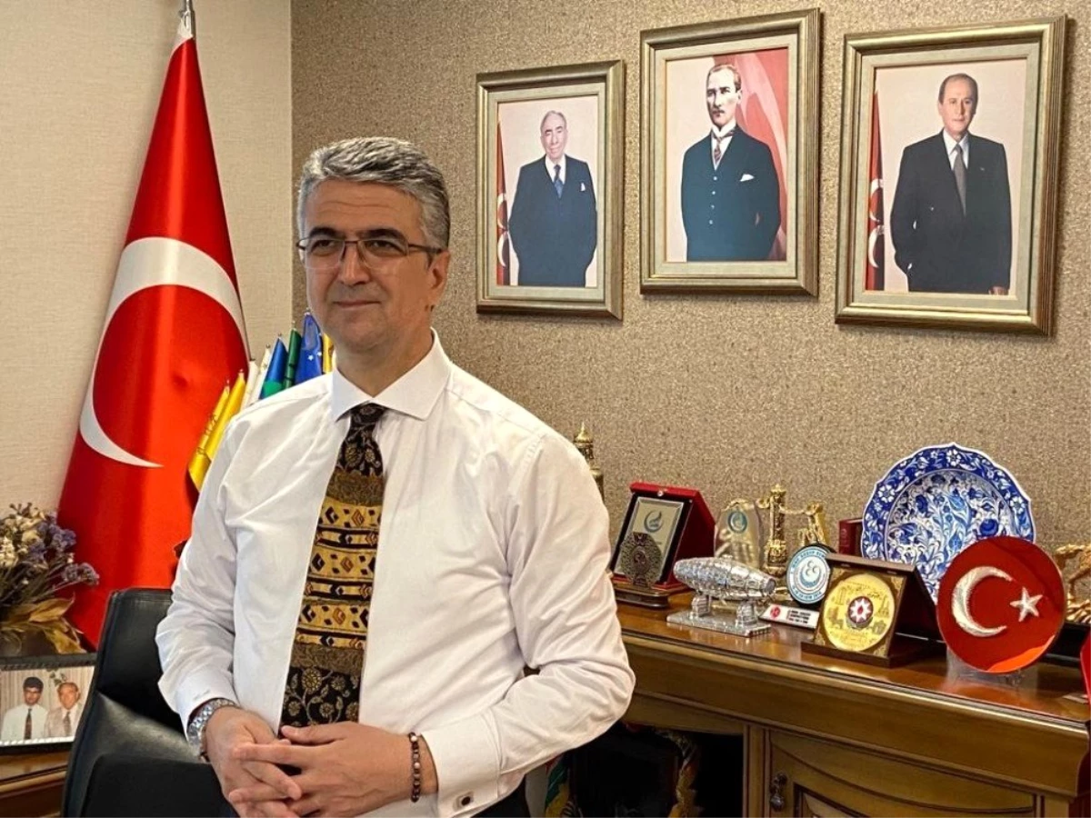 MHP Genel Başkan Yardımcısı Prof. Dr. Kamil Aydın, "Ermenistan bundan 100 yıl önce ne idiyse, bugün...