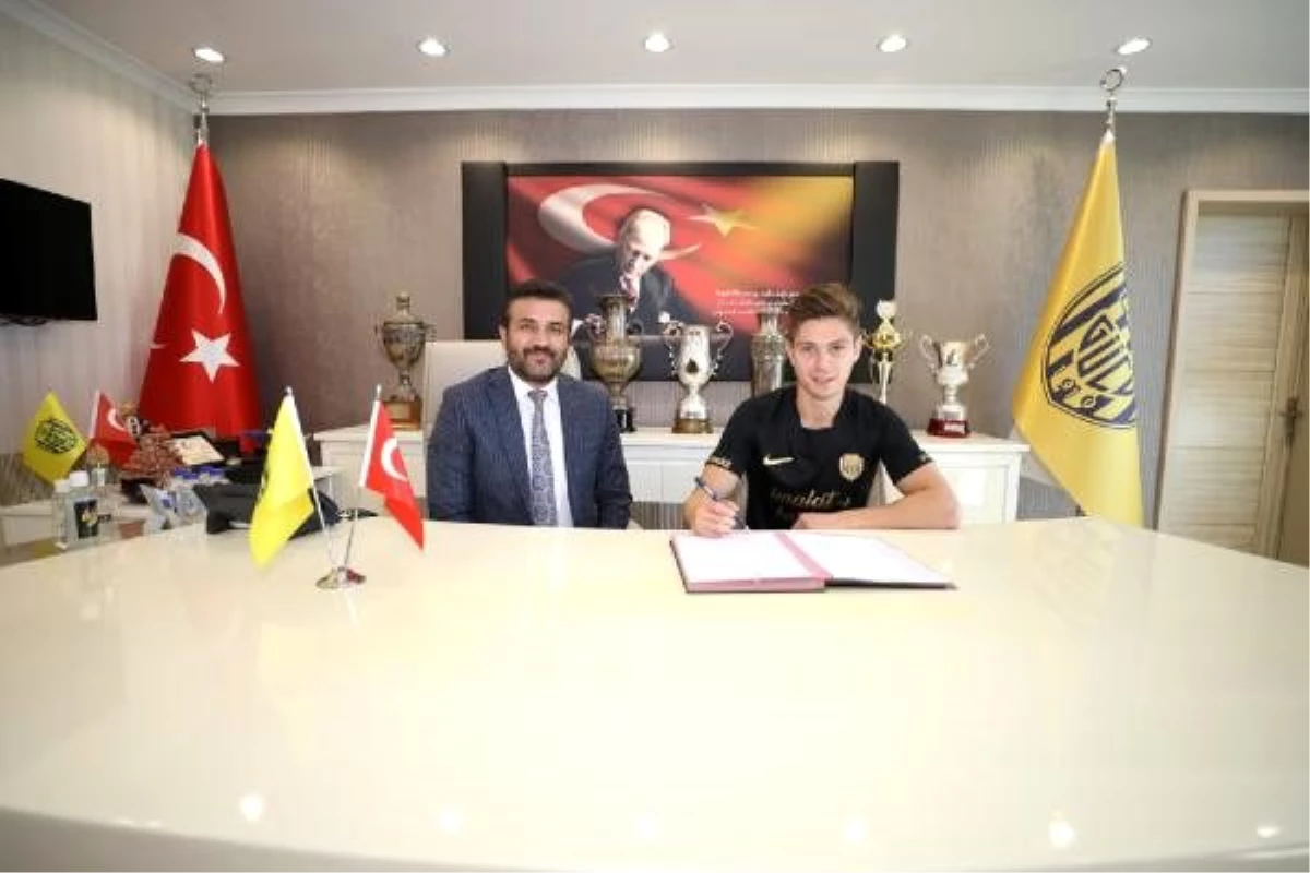 MKE Ankaragücü, Torgeir Börven ile 2+1 yıllık anlaşma imzaladı