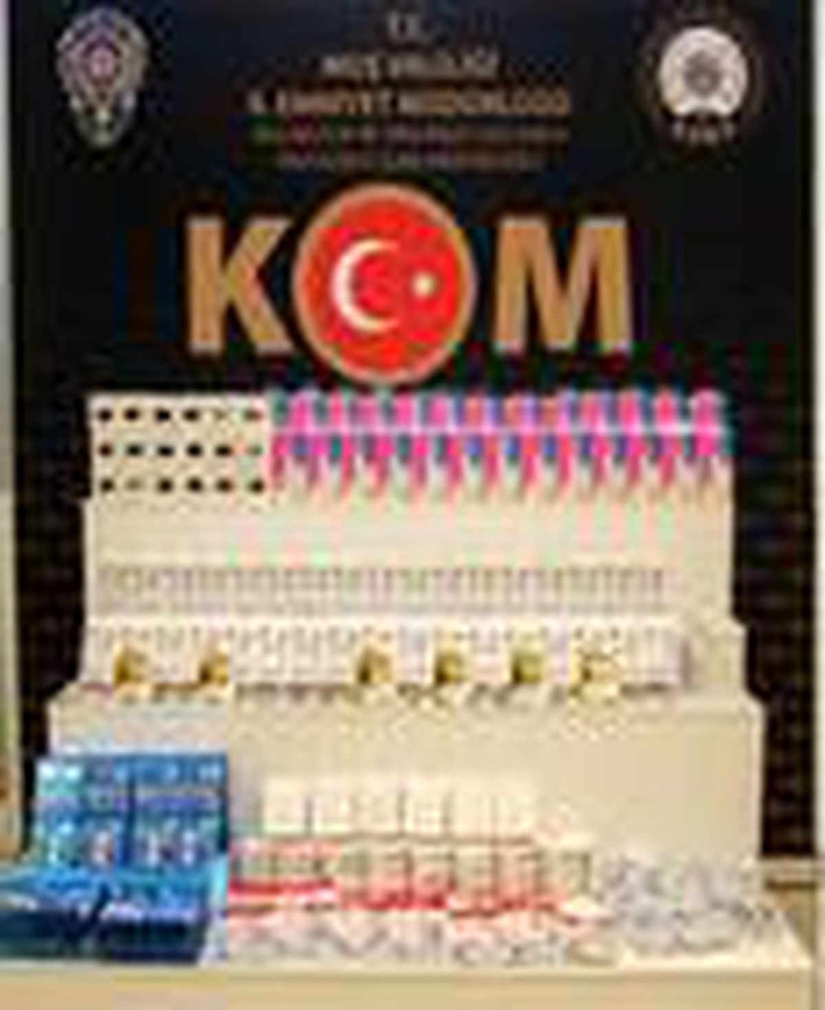 Muş\'ta kaçakçılık operasyonu