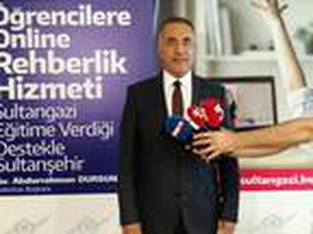 Öğrencilere internet üzerinden rehber öğretmen desteği