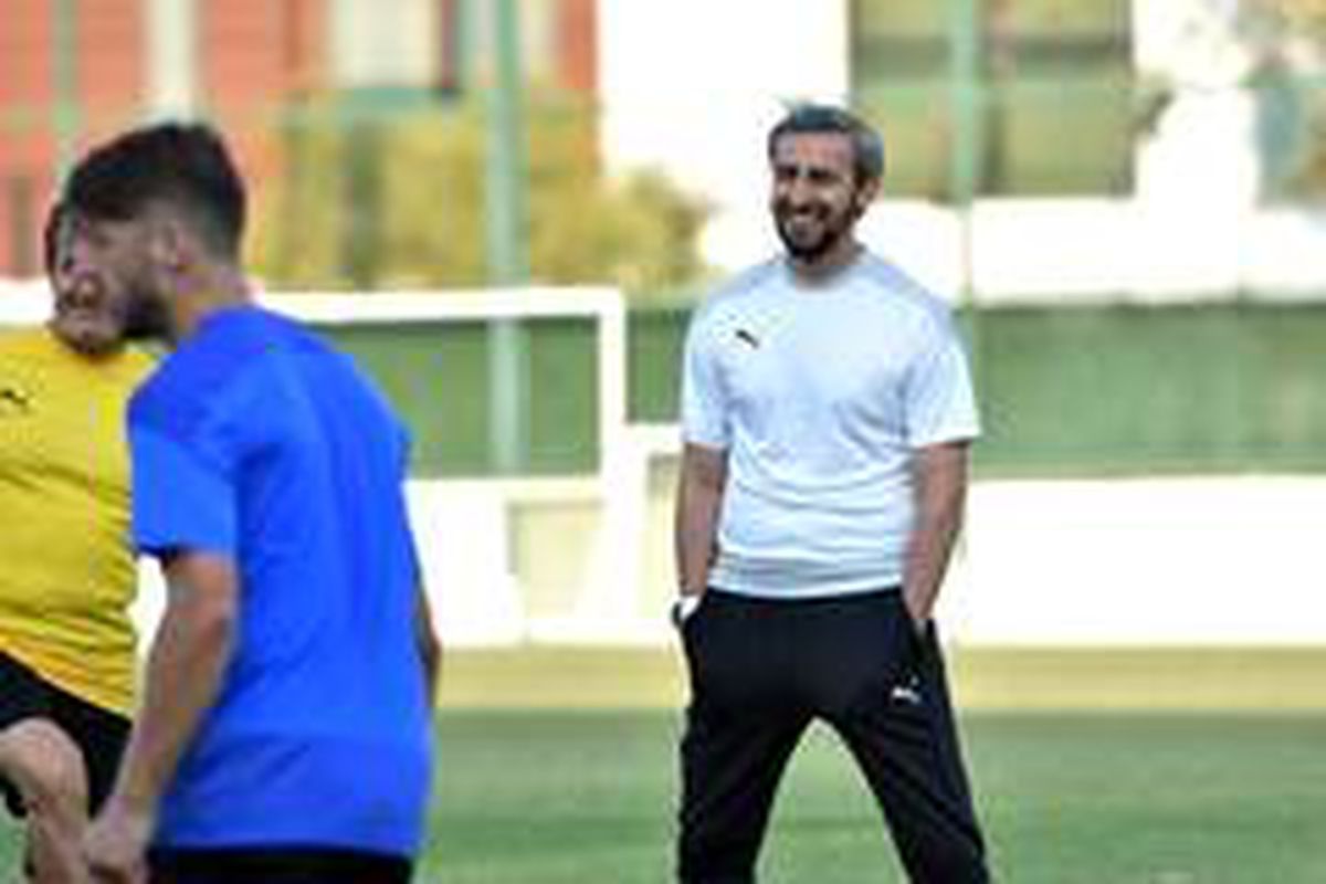 Özbalta, Afyonspor maçı öncesi konuştu