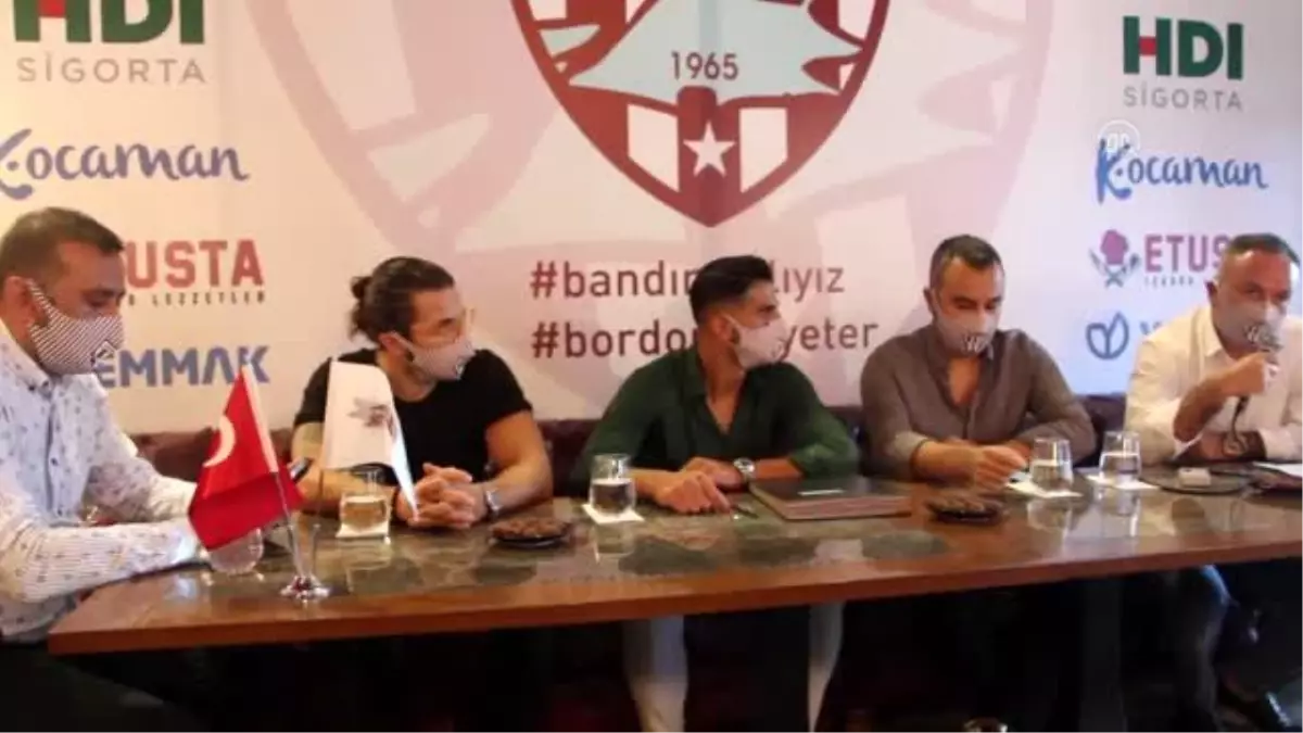 Royal Hastanesi Bandırmaspor, Trabzonspor\'dan Abdurrahim Dursun\'u kiraladı - BALIKESİR