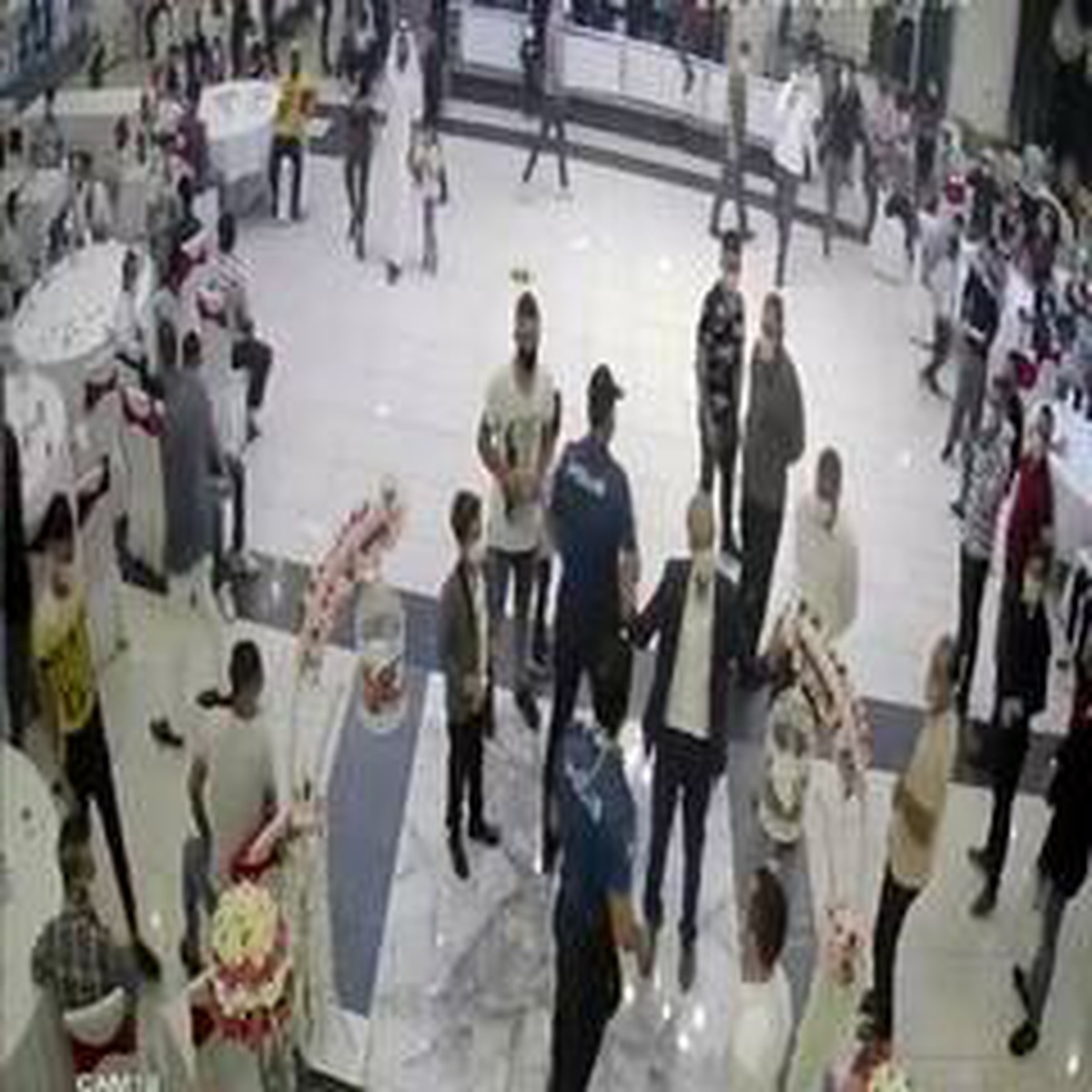 Tarsus\'ta düğün salonuna korona baskını