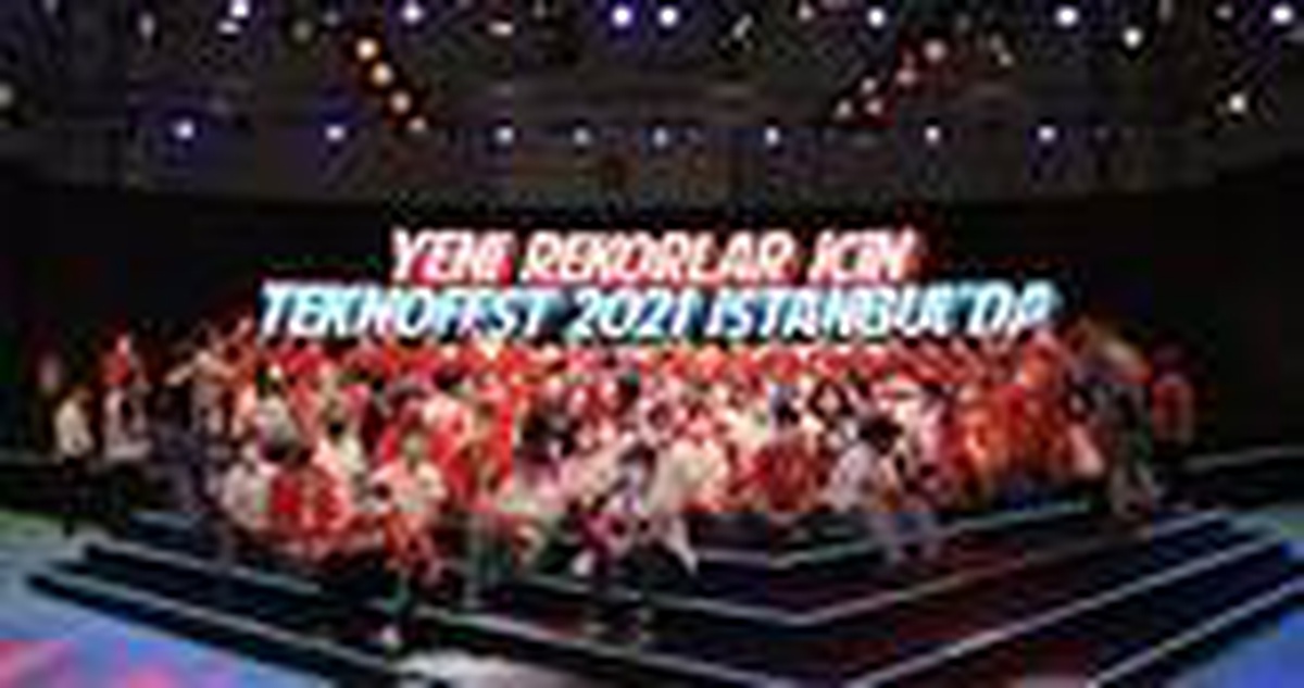 TEKNOFEST 2020 muhteşem finali ile Gaziantep\'te sona erdi