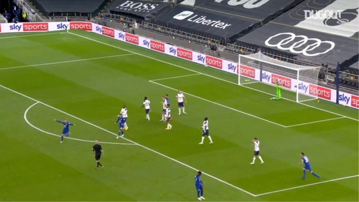 Tottenham 1-1 Chelsea (5-4 pen.) Carabao Kupası Maç Özeti