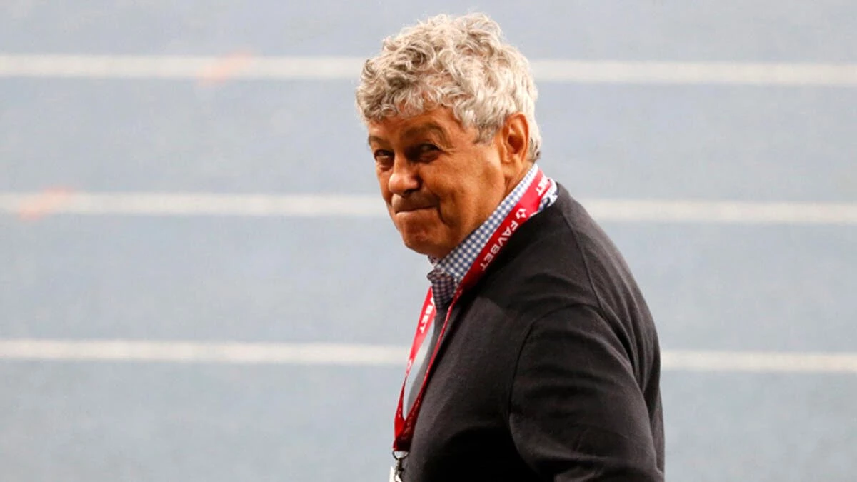 75 yaşındaki Mircea Lucescu, Şampiyonlar Ligi tarihinin en yaşlı teknik adamı olacak