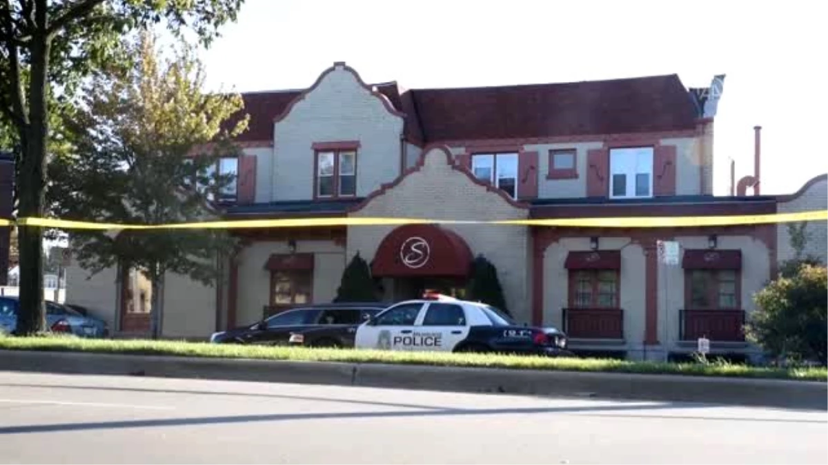 Son dakika haberi... ABD\'de cenaze evine yapılan silahlı saldırıda 7 kişi yaralandı