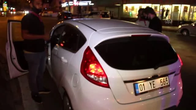Adana'da sokak köpeğine çarpan bedensel engelli sürücü darbedildi