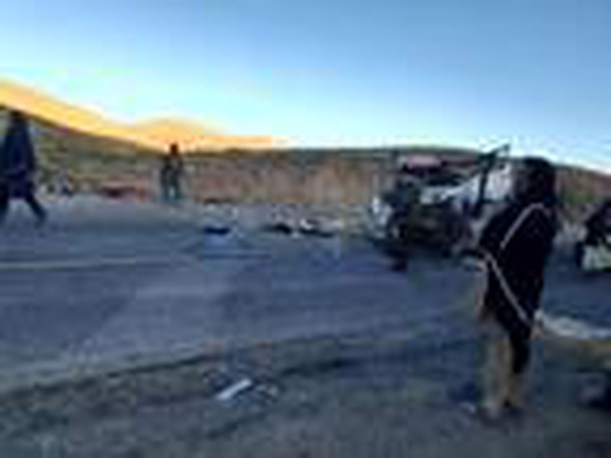 Son dakika haberleri... Afganistan\'da katliam gibi kaza: 10 ölü, 6 yaralı