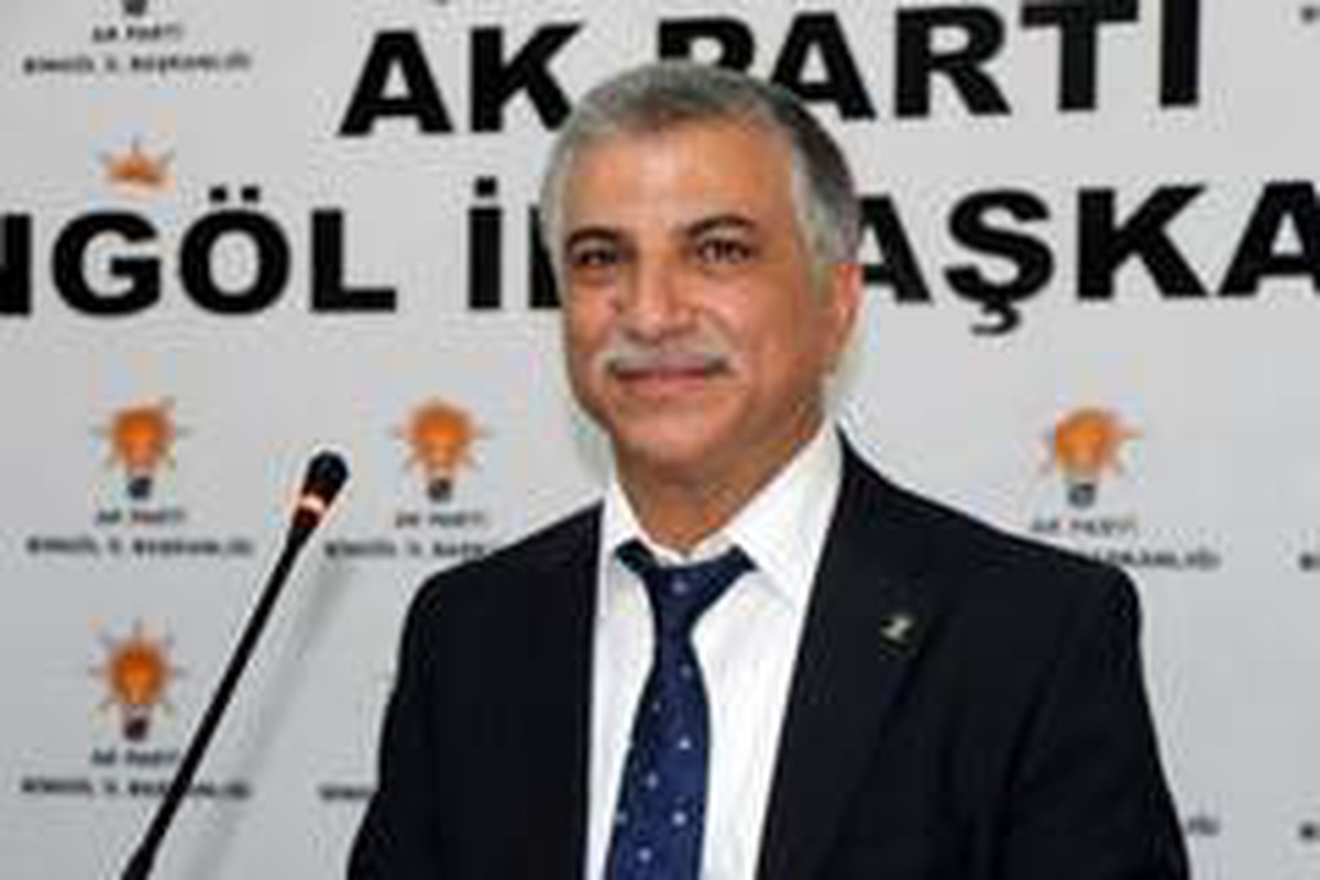 AK Partili Sağlar, "Gece gündüz çalışacağız"