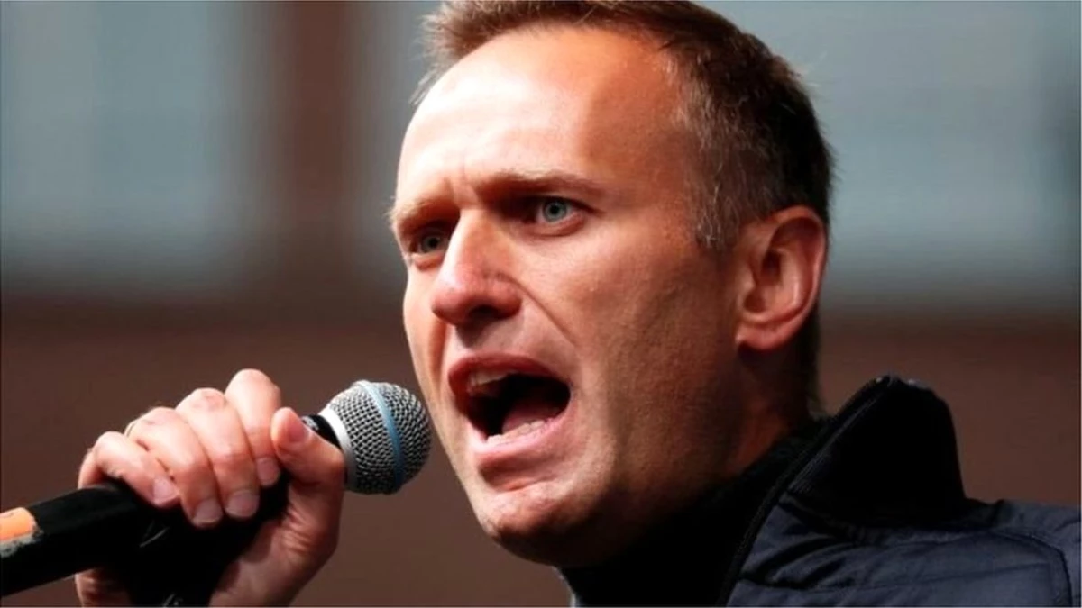 Aleksey Navalni: Rus muhalif lider, zehirlenmesiyle ilgili olarak Putin\'i suçladı