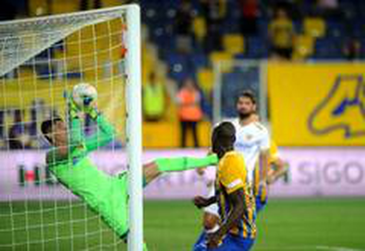 Ankaragücü Kayserispor 37. randevuda
