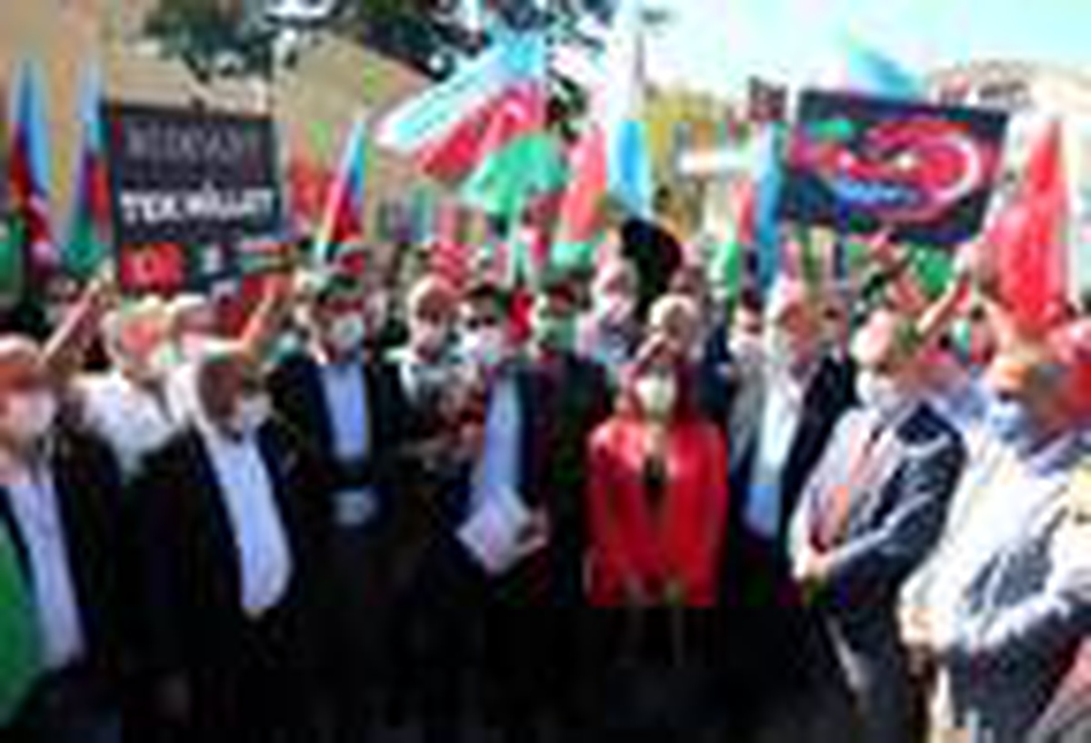Azerbaycan\'a "gönüllü askerlik" desteği
