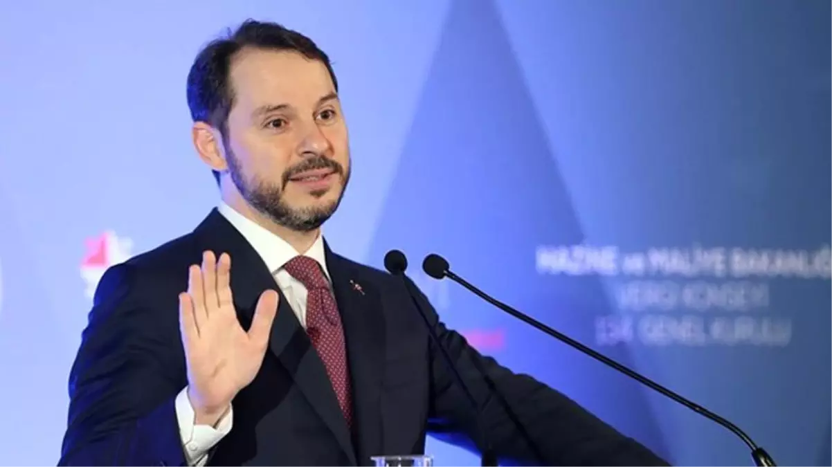 Bakan Albayrak\'tan, Borsa İstanbul\'un yeni pazar yapısına ilişkin değerlendirme: YEP\'te önceliğimizdi