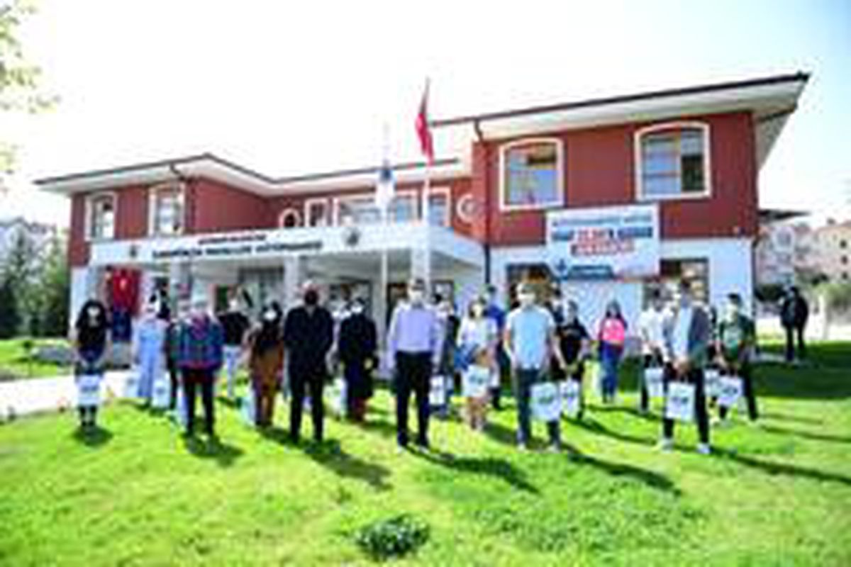Başkan Balcı: "Yeni kütüphaneler yapacağız"
