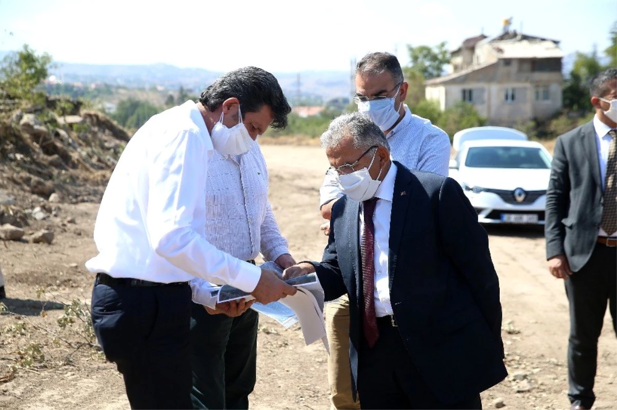 Başkan Büyükkılıç\'tan ulaşımda önemli bir hamle daha