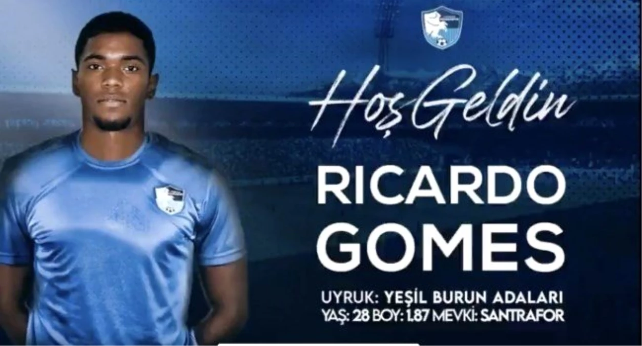 Son dakika haberi: BB Erzurumspor Ricardo Gomes\'i transfer etti