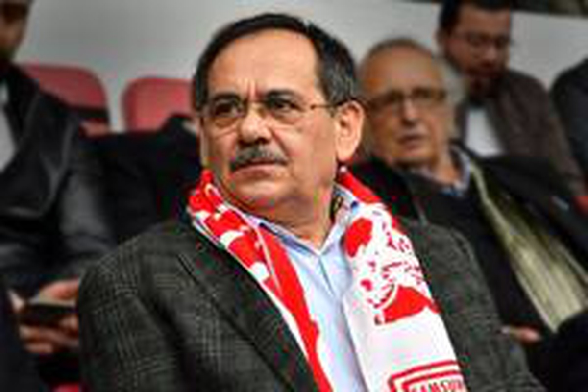 Büyükşehir Belediyesi\'nden 55 kişiye Samsunspor forması