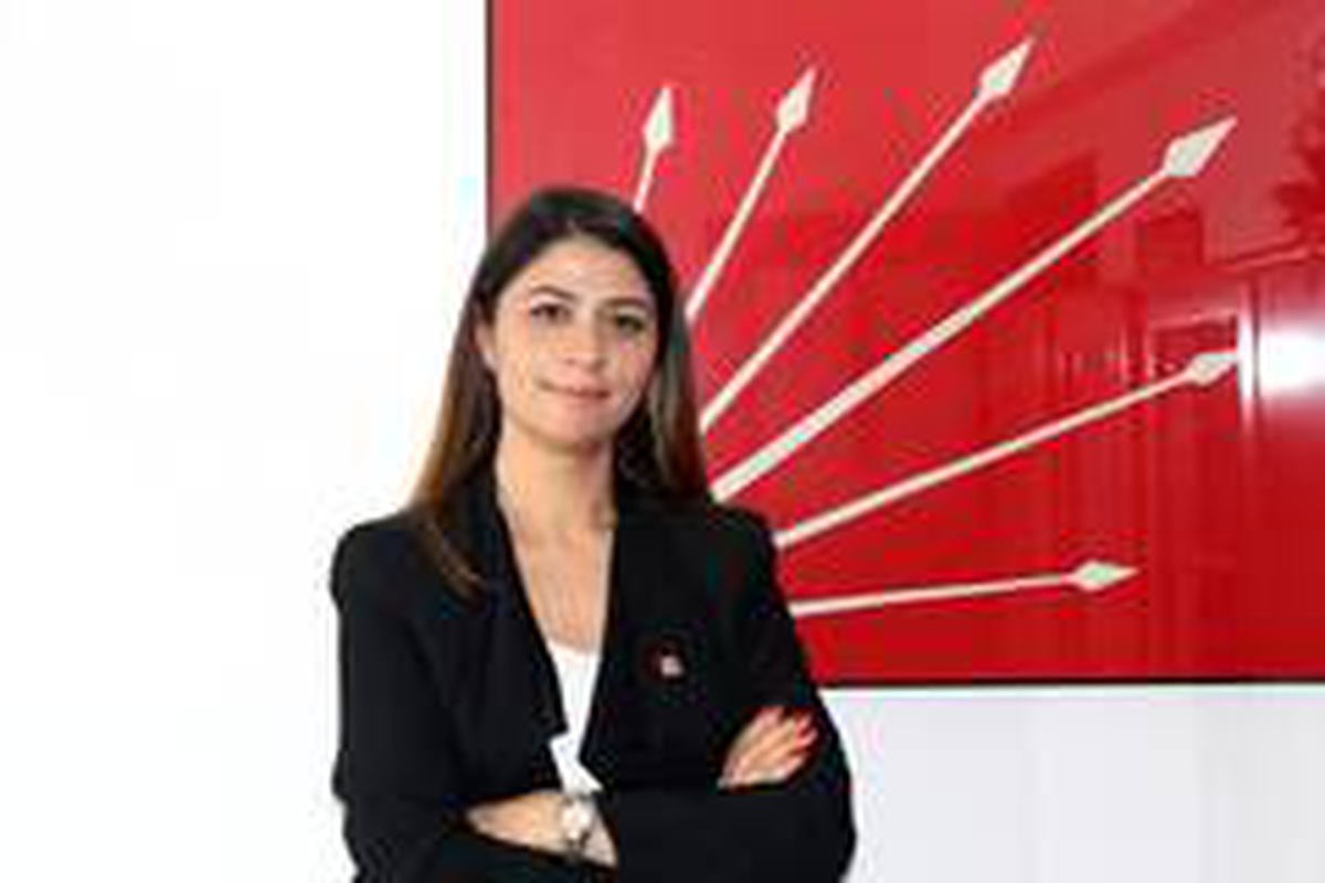 CHP Akyurt İlçe Başkanlığına Filiz Geygel atandı
