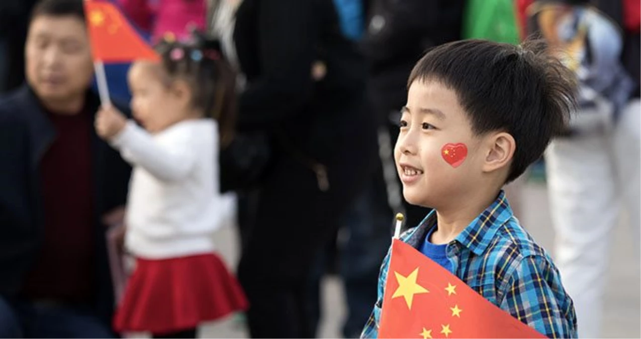 Çin Halk Cumhuriyeti, kuruluşunun 71. yıl dönümünü kutluyor