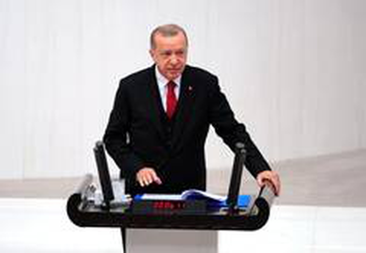 Cumhurbaşkanı Erdoğan: "Çatışma çıkartmak karşımızdakinin tercihidir"