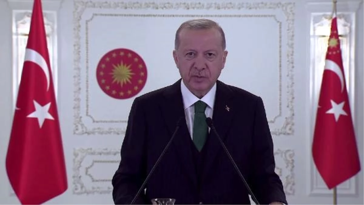 Cumhurbaşkanı Erdoğan: Tek bir kadının dahi şiddete uğramasına tahammülümüz yok