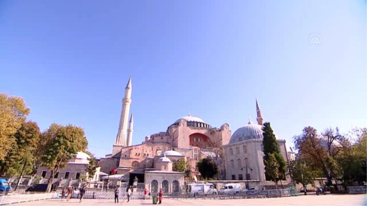 Diyanet İşleri Başkanı Erbaş, "Camiler ve Din Görevlileri Haftası"nın açılışında konuştu