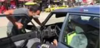 Son dakika haberi... Emniyet kemersiz sürücülere ve modifiyeli araçlara ceza yağdı