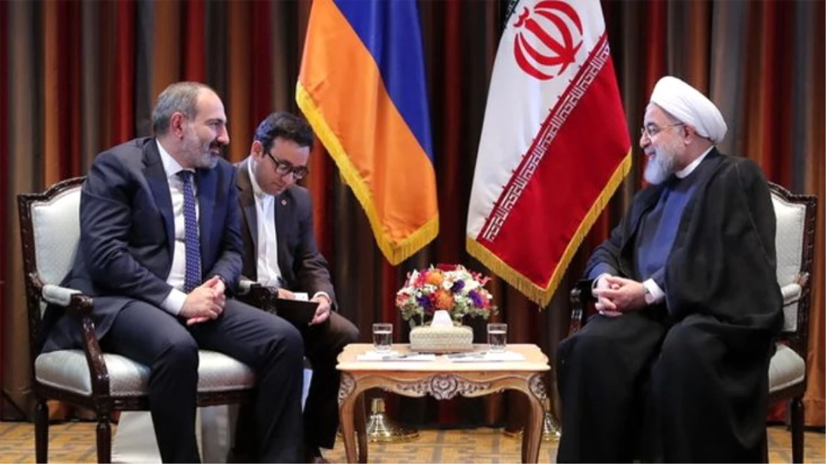 Ermenistan Başbakanı Paşinyan, Türkiye\'yi bu kez İran\'a şikayet etti