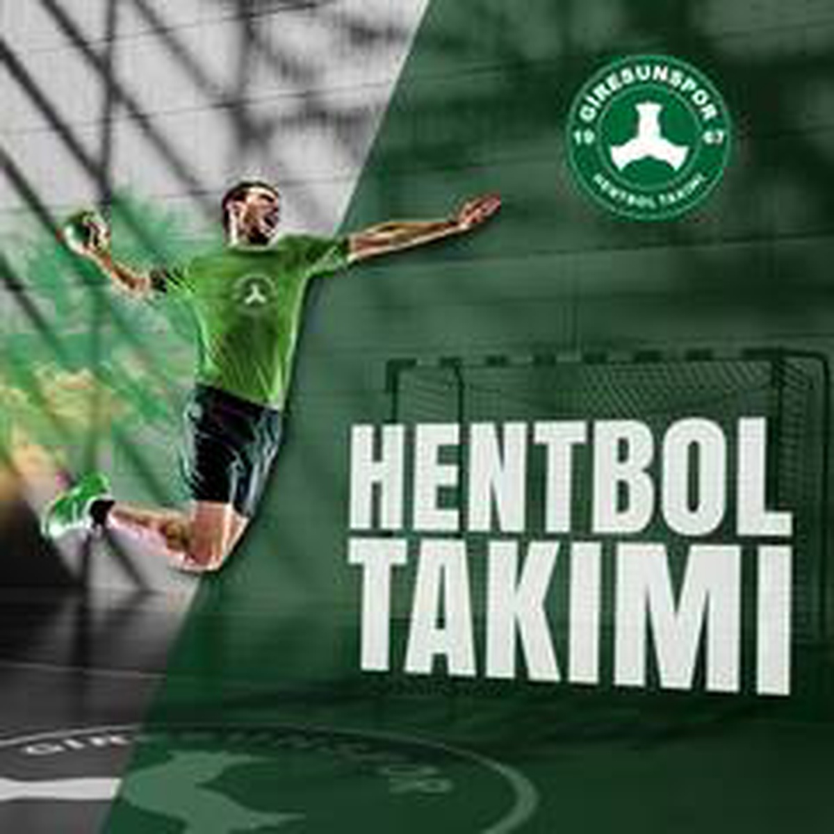 Giresunspor, Hentbol 1. Lig\'inde mücadele edecek