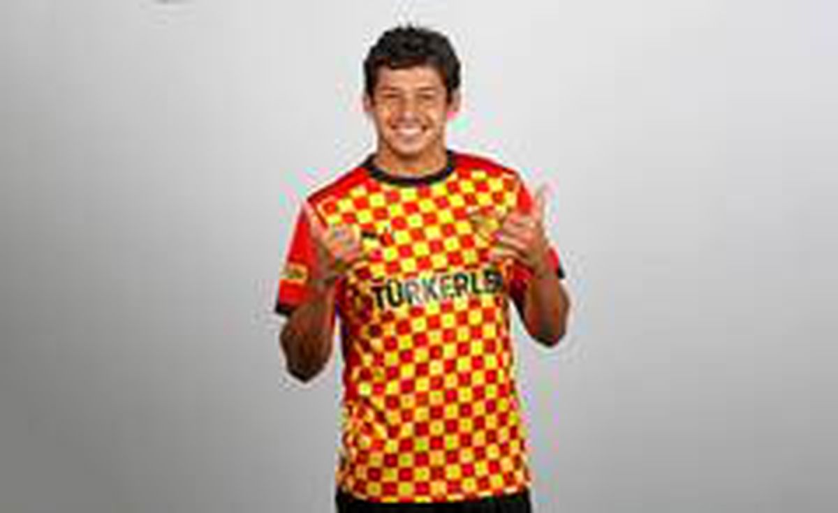 Guilherme Göztepe\'de