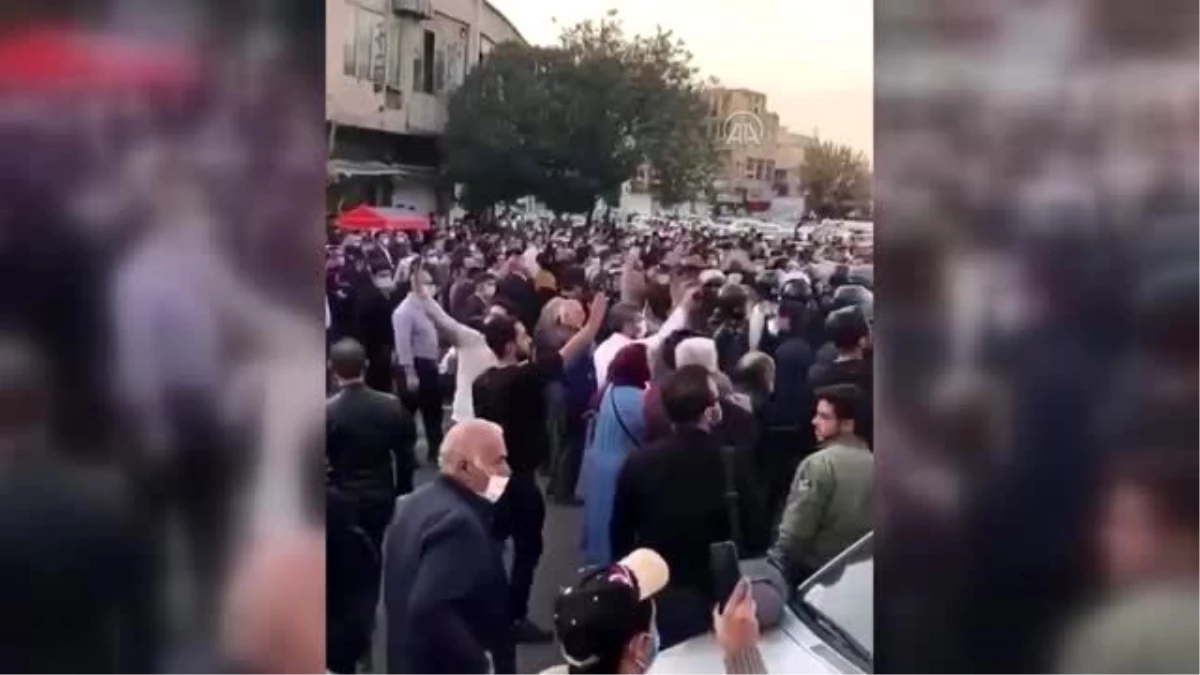Son dakika haberleri | İran\'da Dağlık Karabağ\'a destek gösterisinde gözaltına alınan 12 aktivistin tutuklandığı iddia...