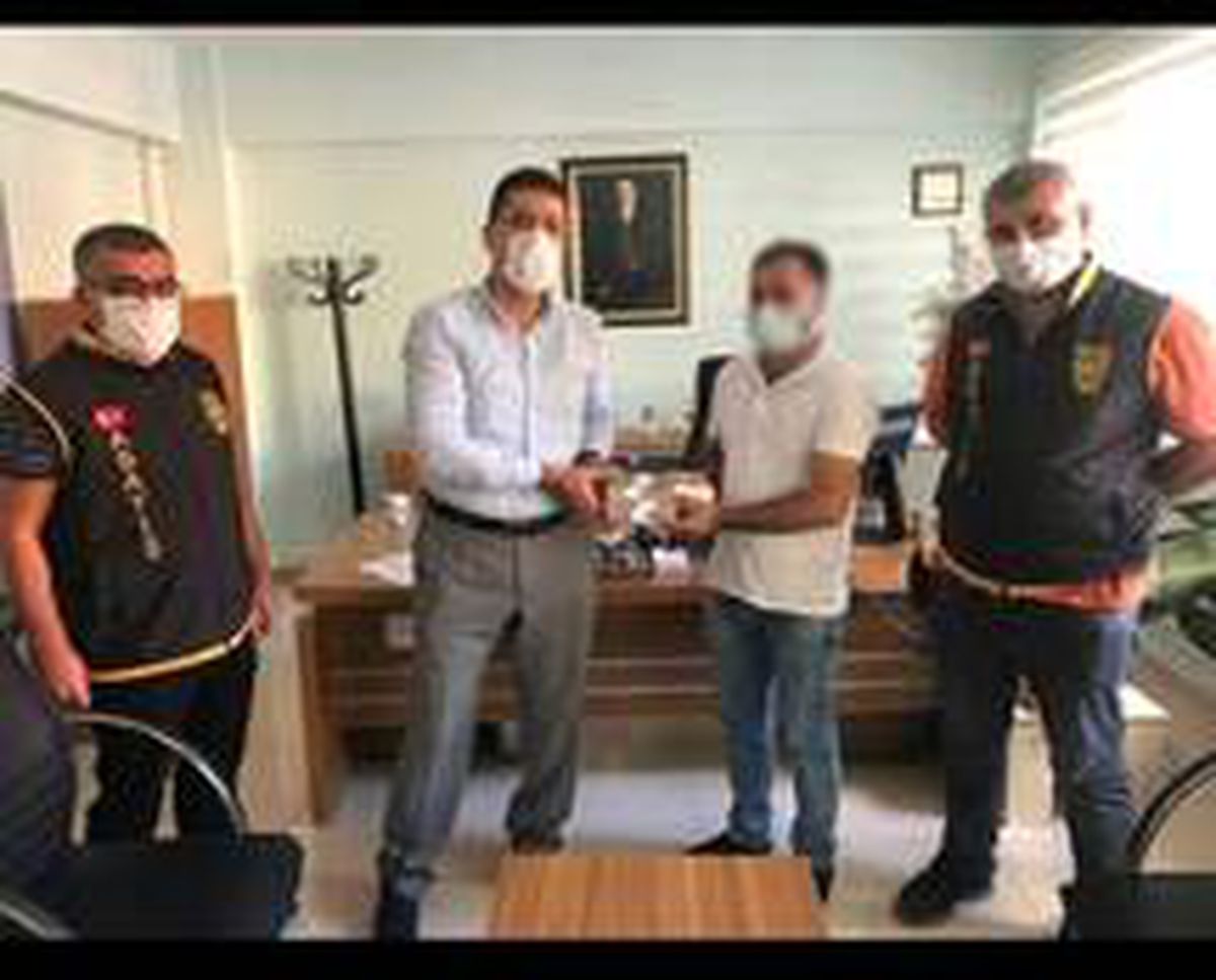İş kurma vaadi ile 25 bin TL dolandırıldı