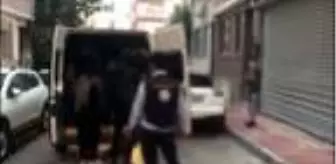 Son dakika gündem: İstanbul'daki göçmen kaçakçılığı operasyonu kamerada