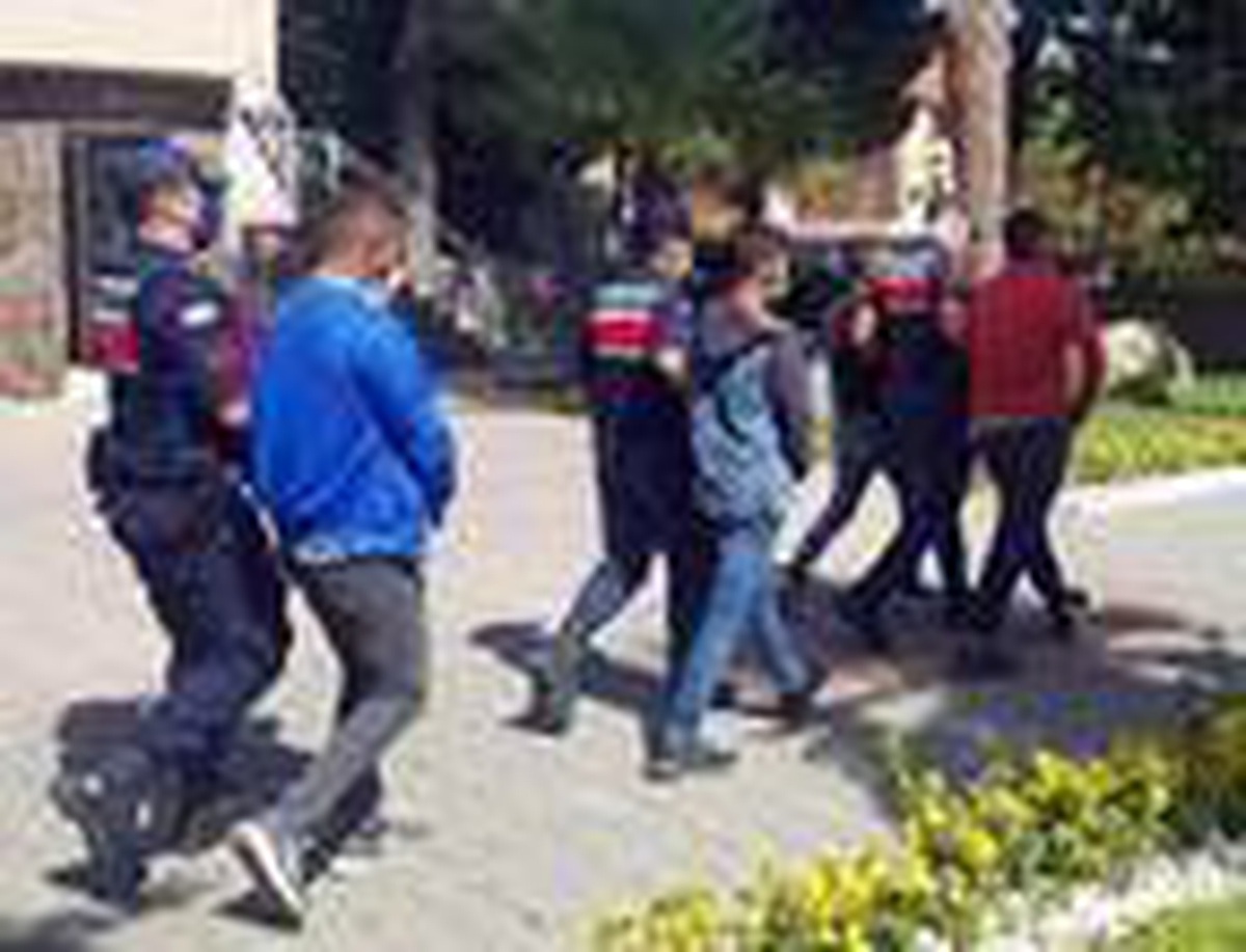 İzmir\'deki orman yangınına 4 tutuklama