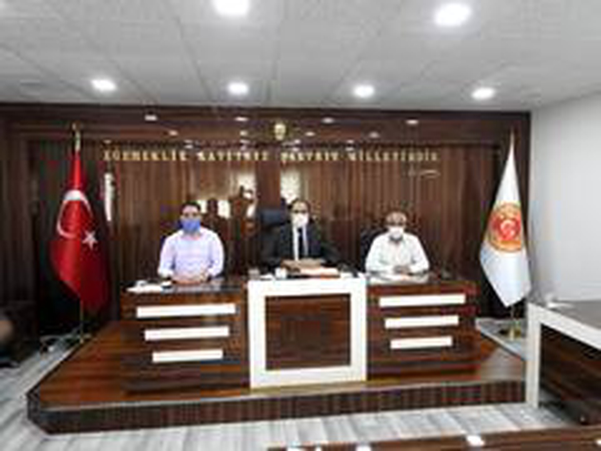 Kilis İl Genel Meclisi toplandı