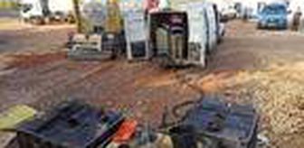 Kocaeli'de 3 ton kaçak akaryakıt ele geçirildi