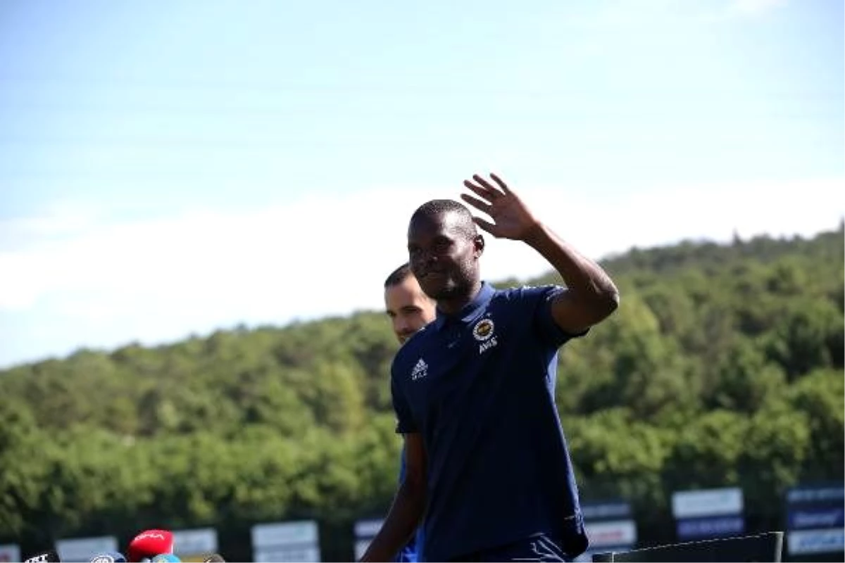 Mbwana Samatta: "Fenerbahçe\'den teklif aldığınız zaman hayır demek zor"