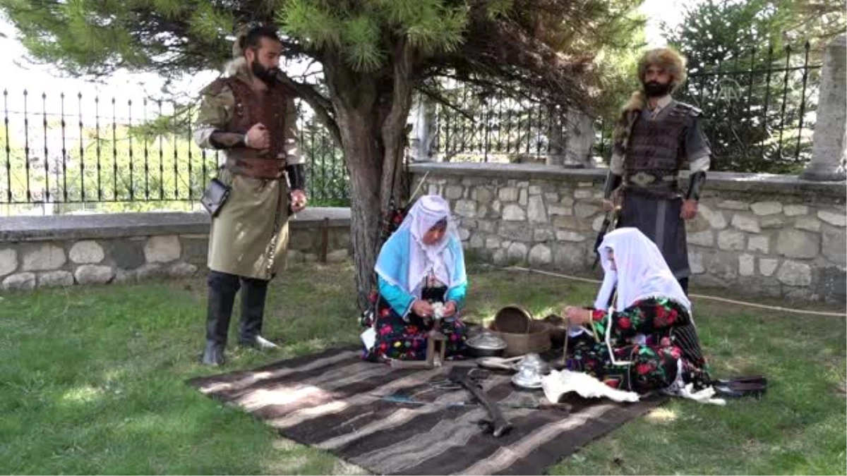 Osmanlı\'nın "göç yolu" yeniden hayat buluyor
