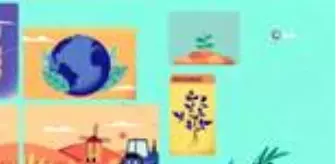 Özel öğrenciler EXPO 2021 için bitki üretimine başladı