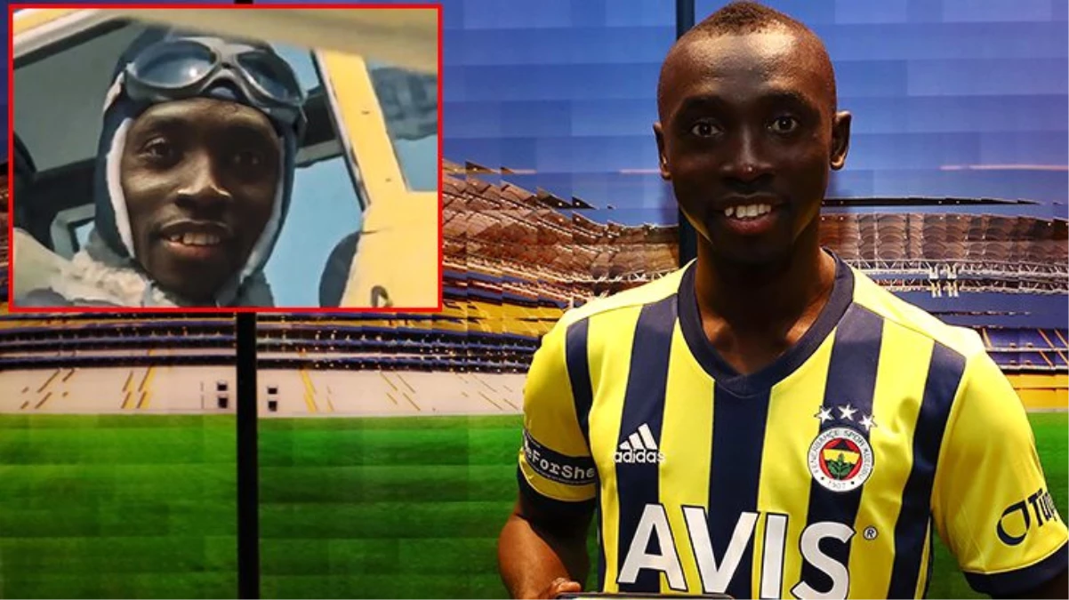 Son Dakika: Fenerbahçe, Papiss Cisse\'yi kadrosuna kattı! Transferi Vecihi videosu ile duyurdu